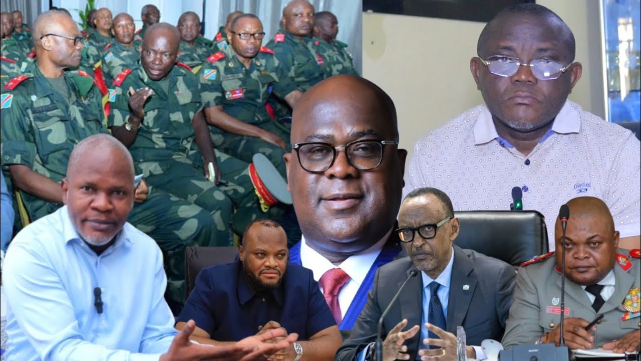 Alain Bolodjwa et Maître Ngoto sur l’arrestation des généraux et le traitement à la prison de Ndolo.