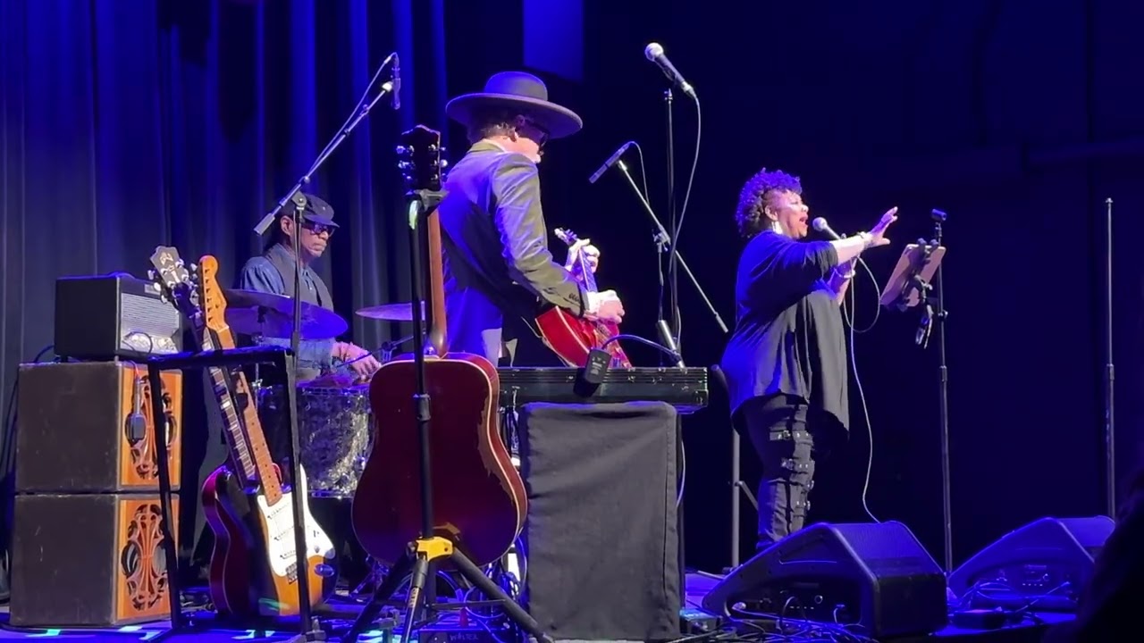 Walter Parks & the Unlawful Assembly feat. Ada Dyer - Amazing Grace - 2/27/26 - Keene, NH
