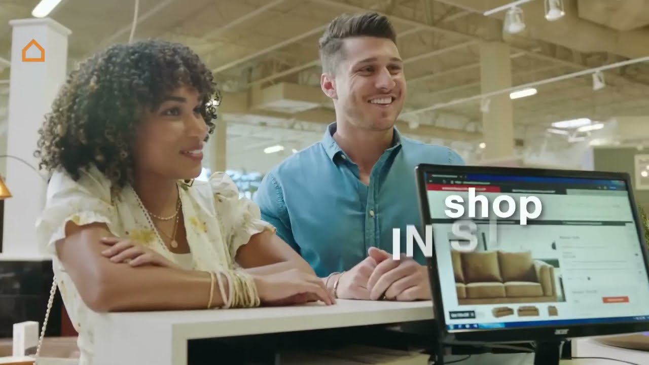 Ashley Furniture -The #1 furniture brand in the USA