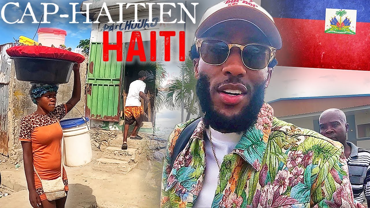 First Day in Cap-Haitien HAITI 🇭🇹 *I was NOT warned for This!*