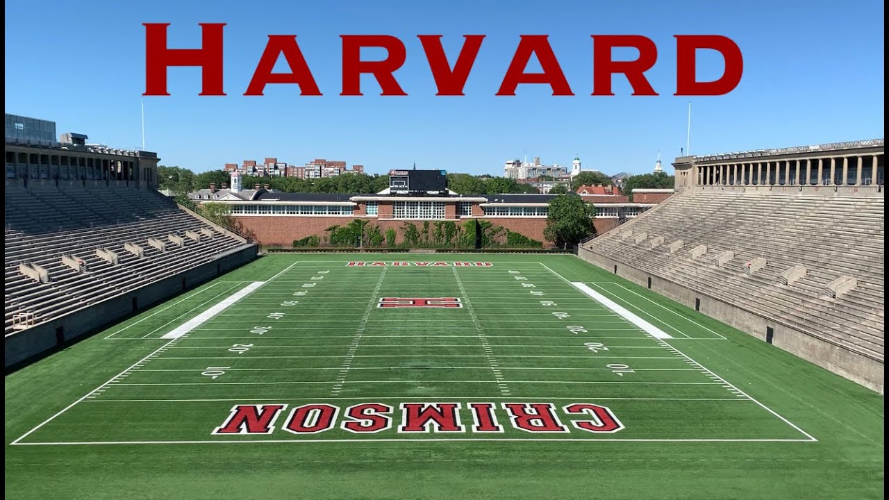 Harvard - Harvard Stadium