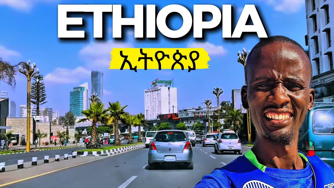I travelled to Ethiopia and it's not what we EXPECTED.. 