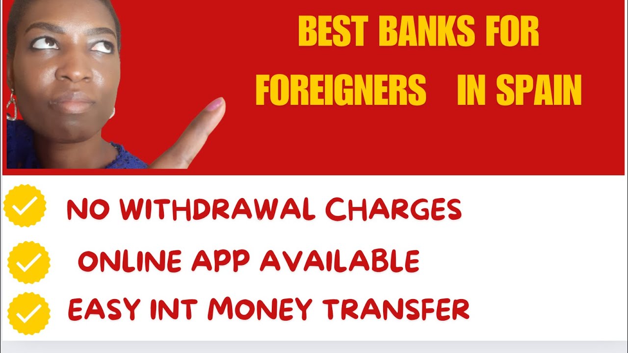 WHERE TO BANK IN SPAIN||BANKING IN SPAIN EXPLAINED