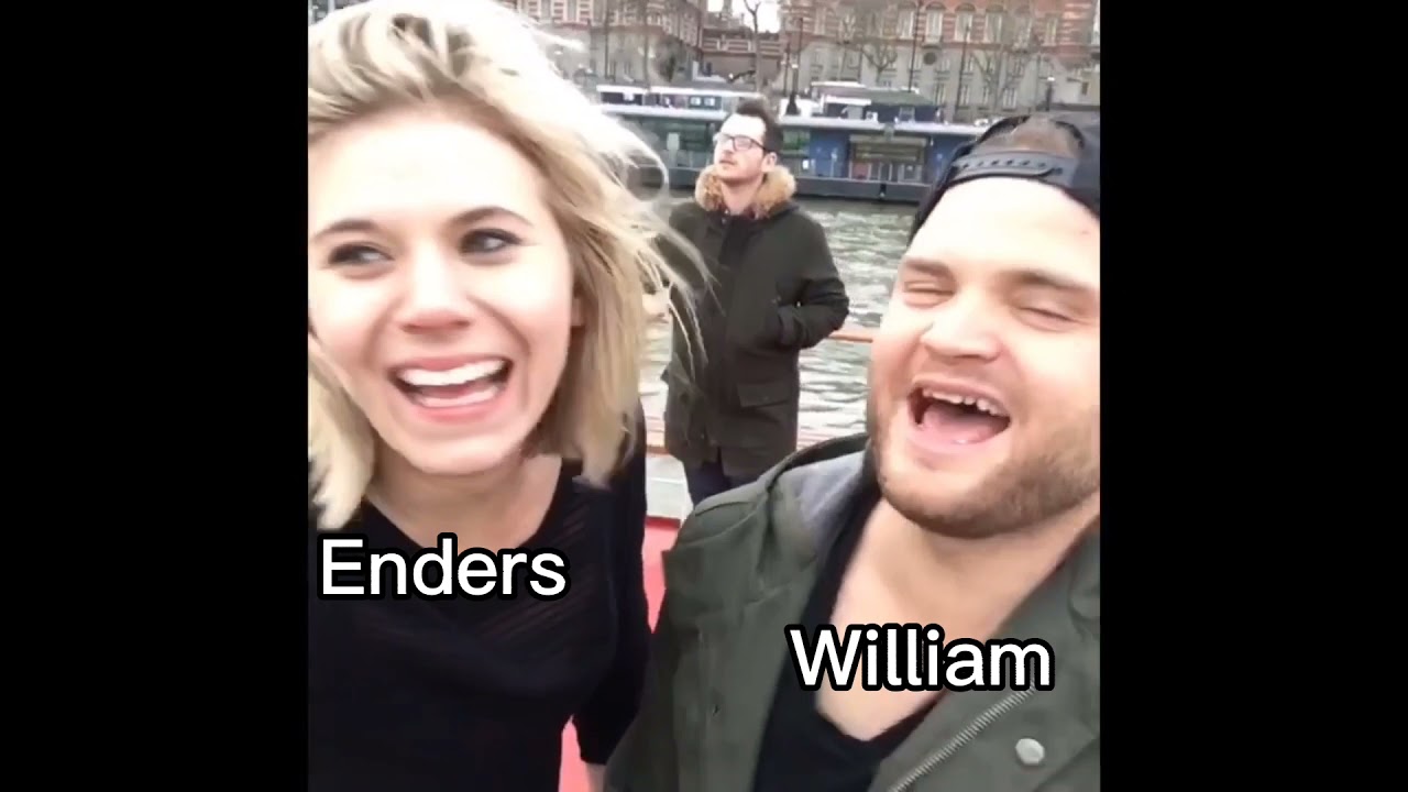 Moriarty The Patriot as ✨Vines✨ that William dreams about🌹