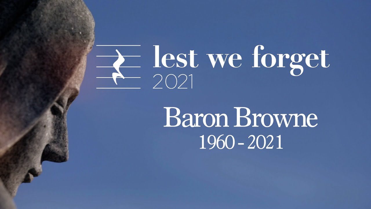 LWF2021 - Baron Browne / 