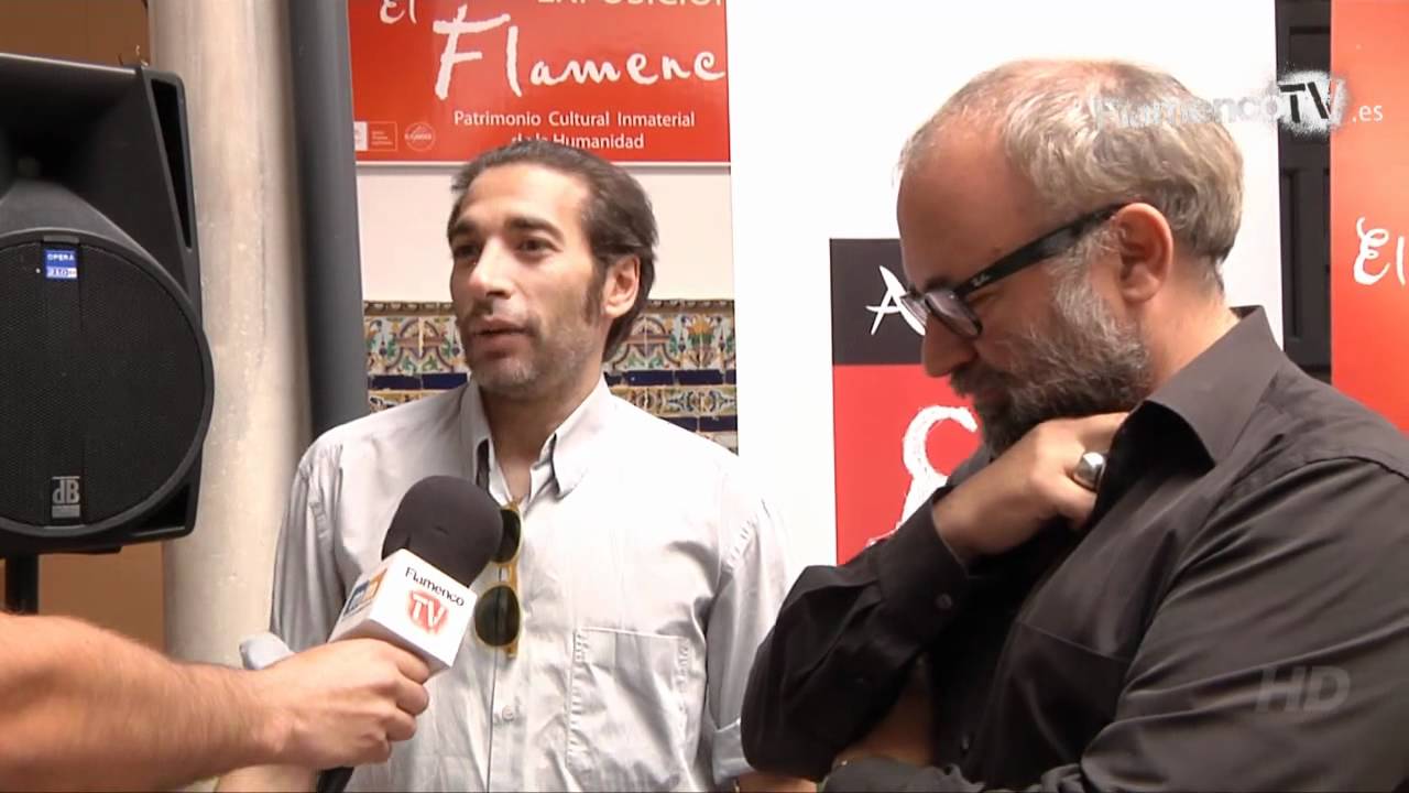 Flamencotv.es - Presentación Boronía y Homenaje a Enrique Morente