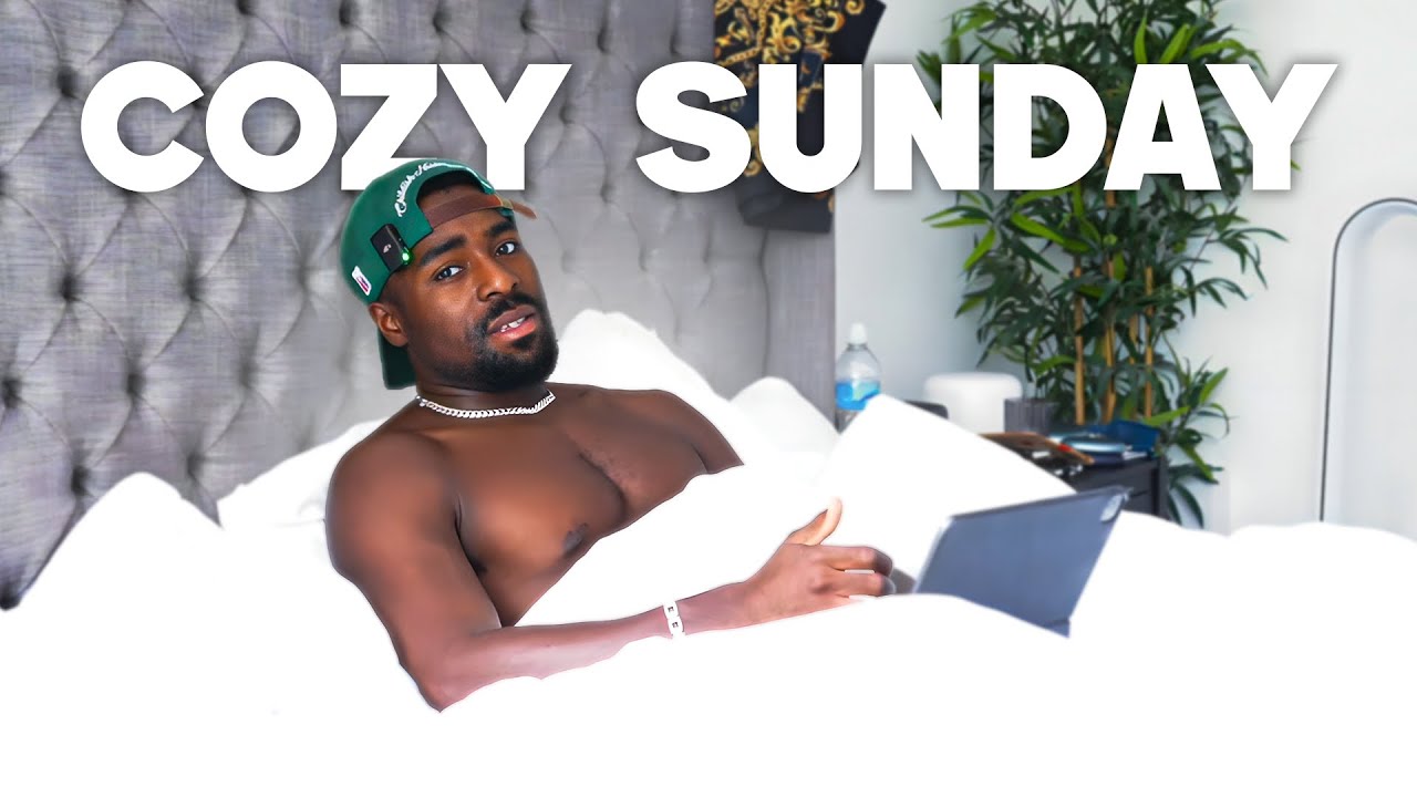 A Cozy Sunday Reset (was needed)