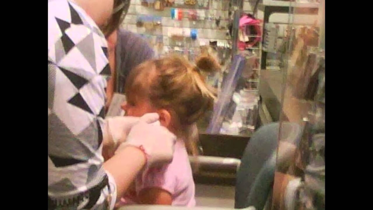 Happy 7th Birthday McKenna J