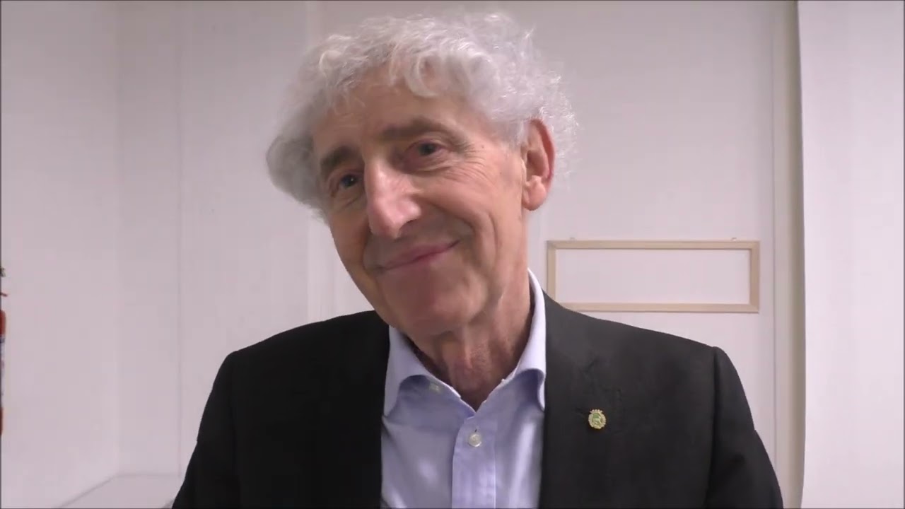 Alfio Quarteroni parla di Intelligenza Artificiale a Capurso (19 febbraio 2026). intervista