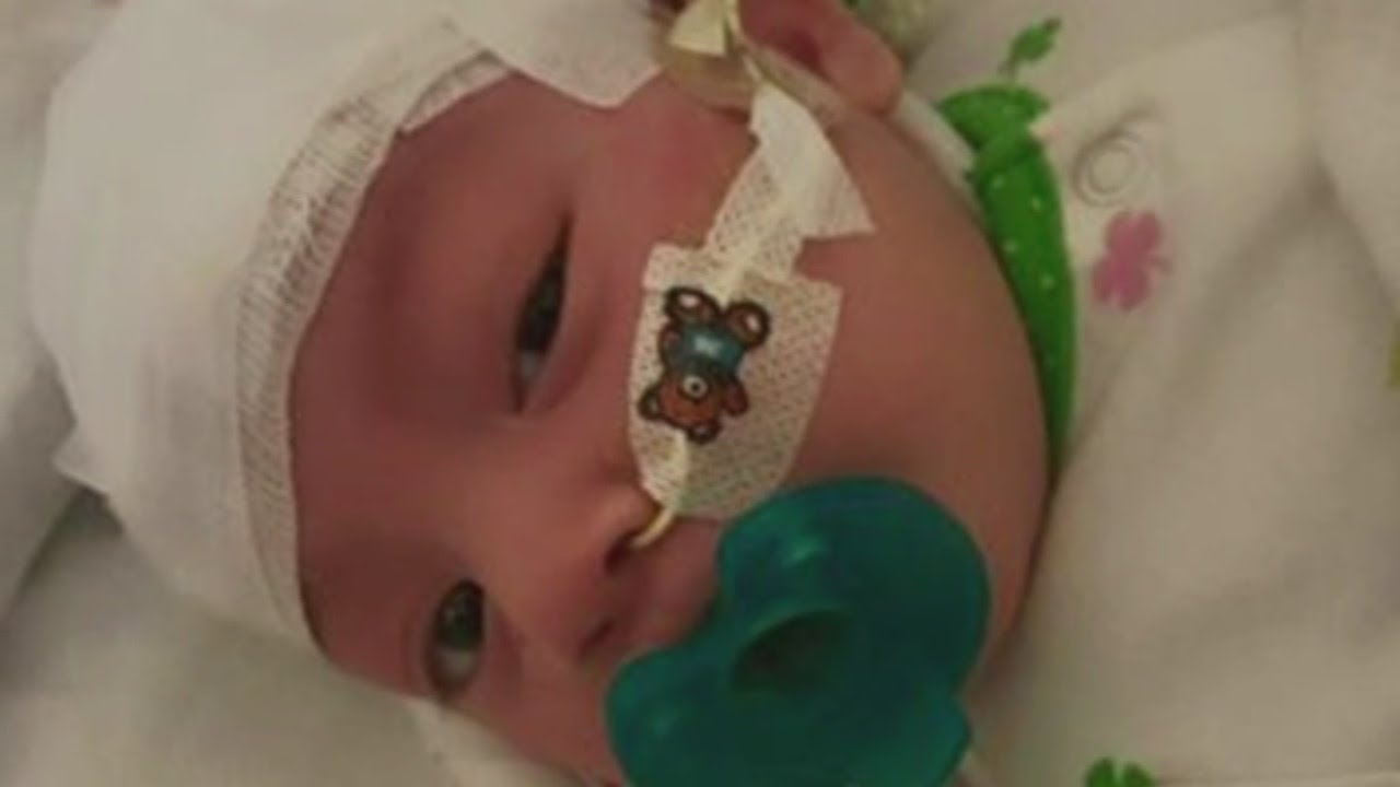 Albuquerque baby makes history with cannabis oil at Colorado hospital