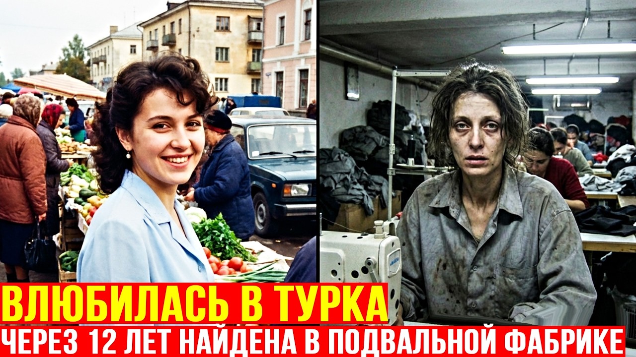 Она исчезла в Турции и вернулась через 12 лет неузнаваемая
