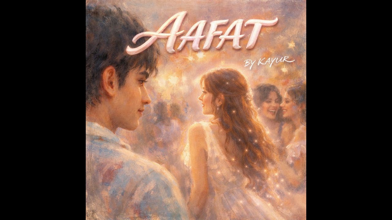 Kayur - Aafat [Official Audio] || (Prod. Kayz)