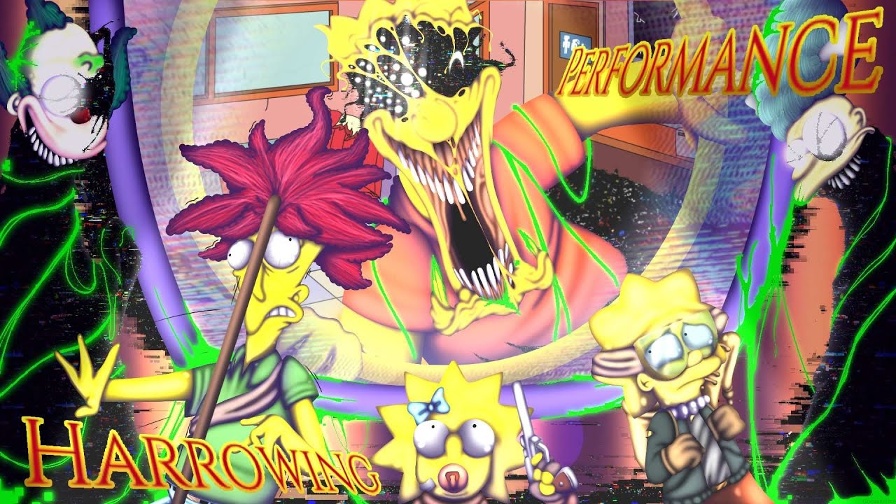 Anarchy at Springfield - HARROWING PERFORMANCE [Season 1 Episode 5] (8K SPECIAL)