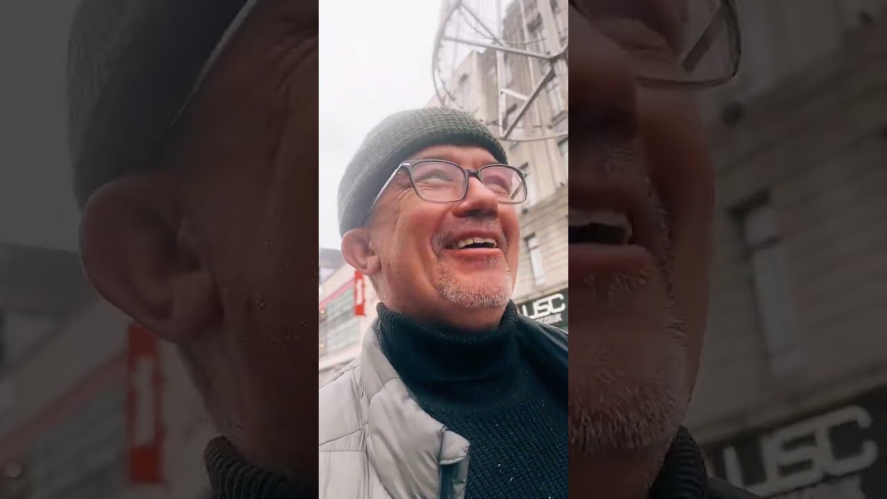 Glasgow Gary …. Live and Uncut