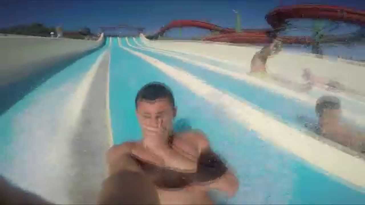 Аквапарк 
