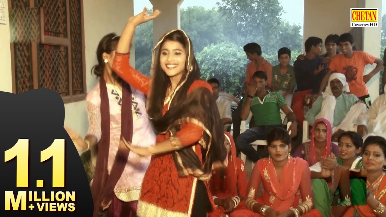जो कोई देखे मेरा नाच - बबिता चौधरी का सबसे पहला गाना || Ladies Lokgeet || Dehati Rasiya