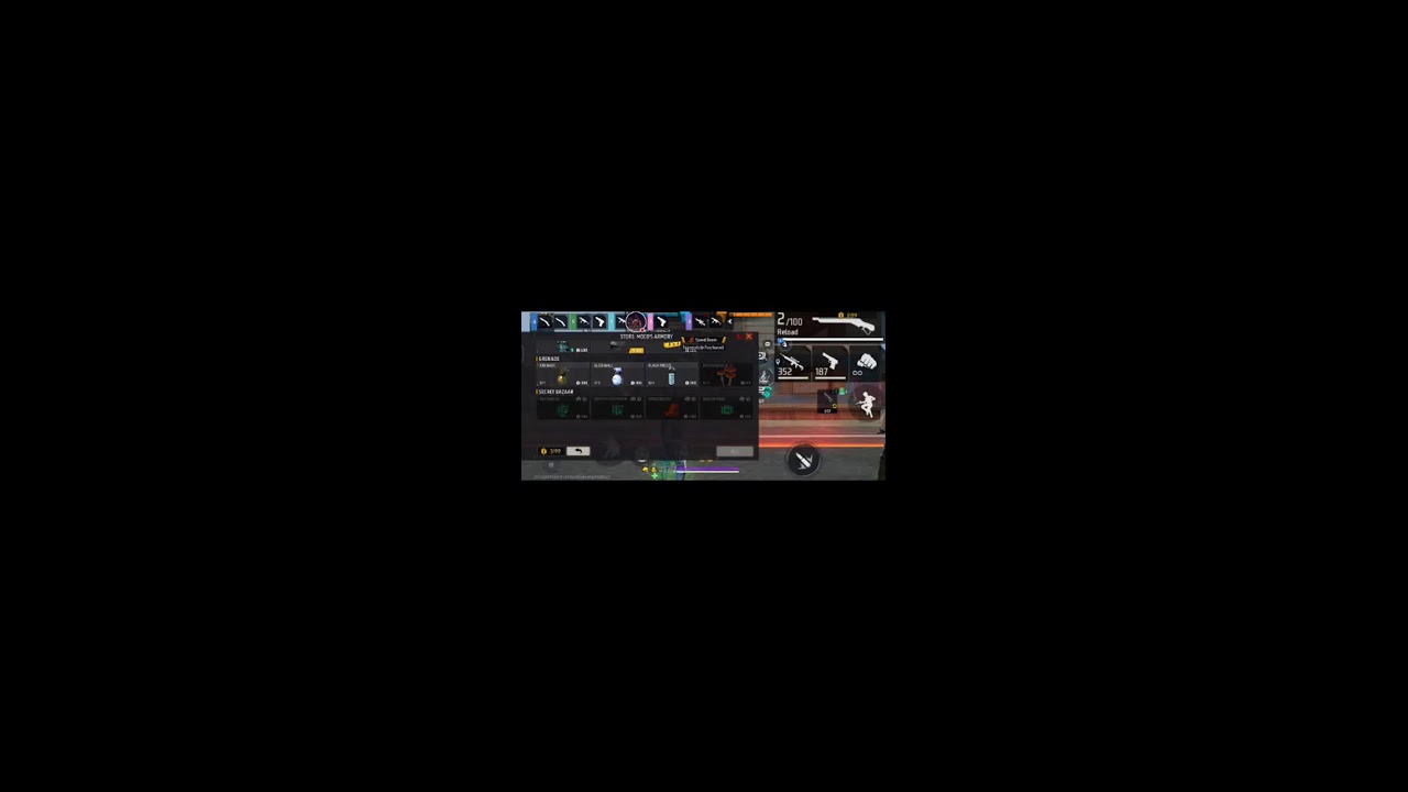 free fire game live