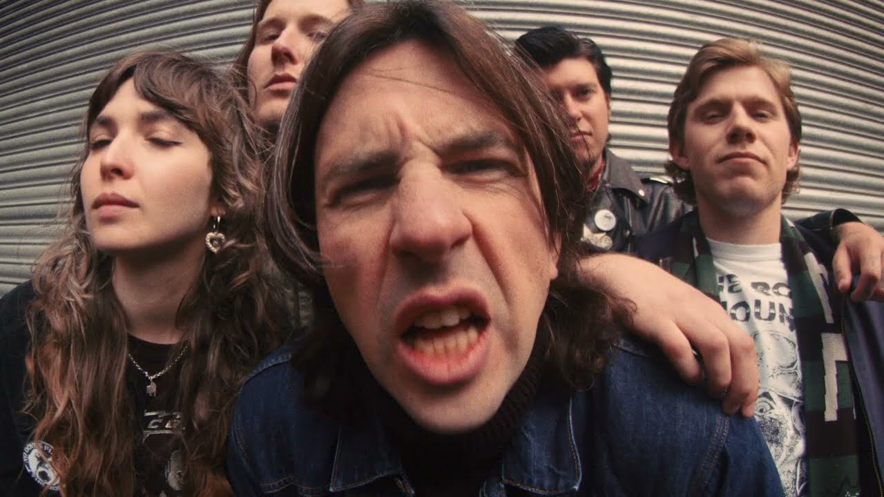 Chubby and the Gang // Coming Up Tough (Official Video)