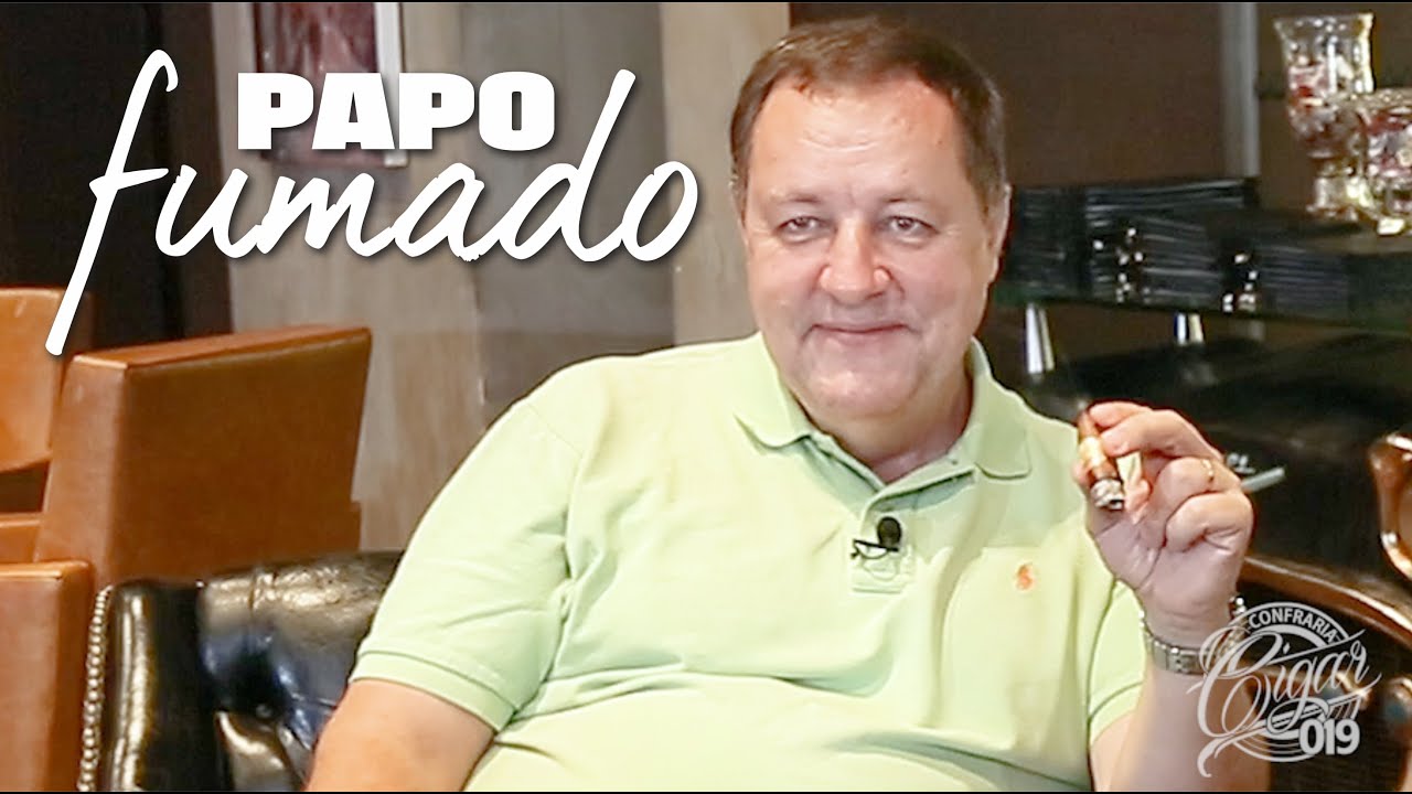 PAPO FUMADO - Cesar Adames - Bolivar Belicosos Finos e Single Malt Octomore [+18]