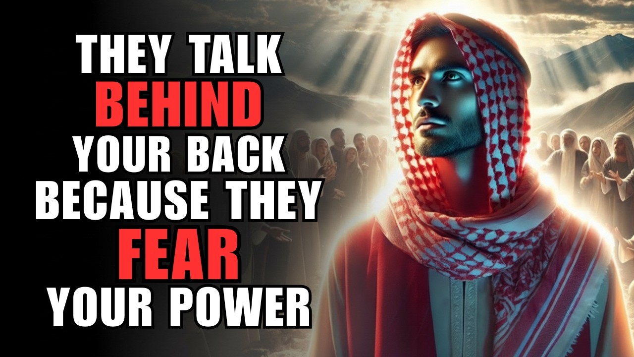They Try to Break You, But Allah Is Building You | ISLAM