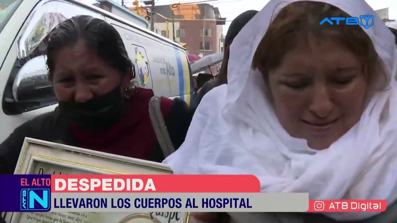 Les dieron el último adiós a los niños asesinados por su padre
