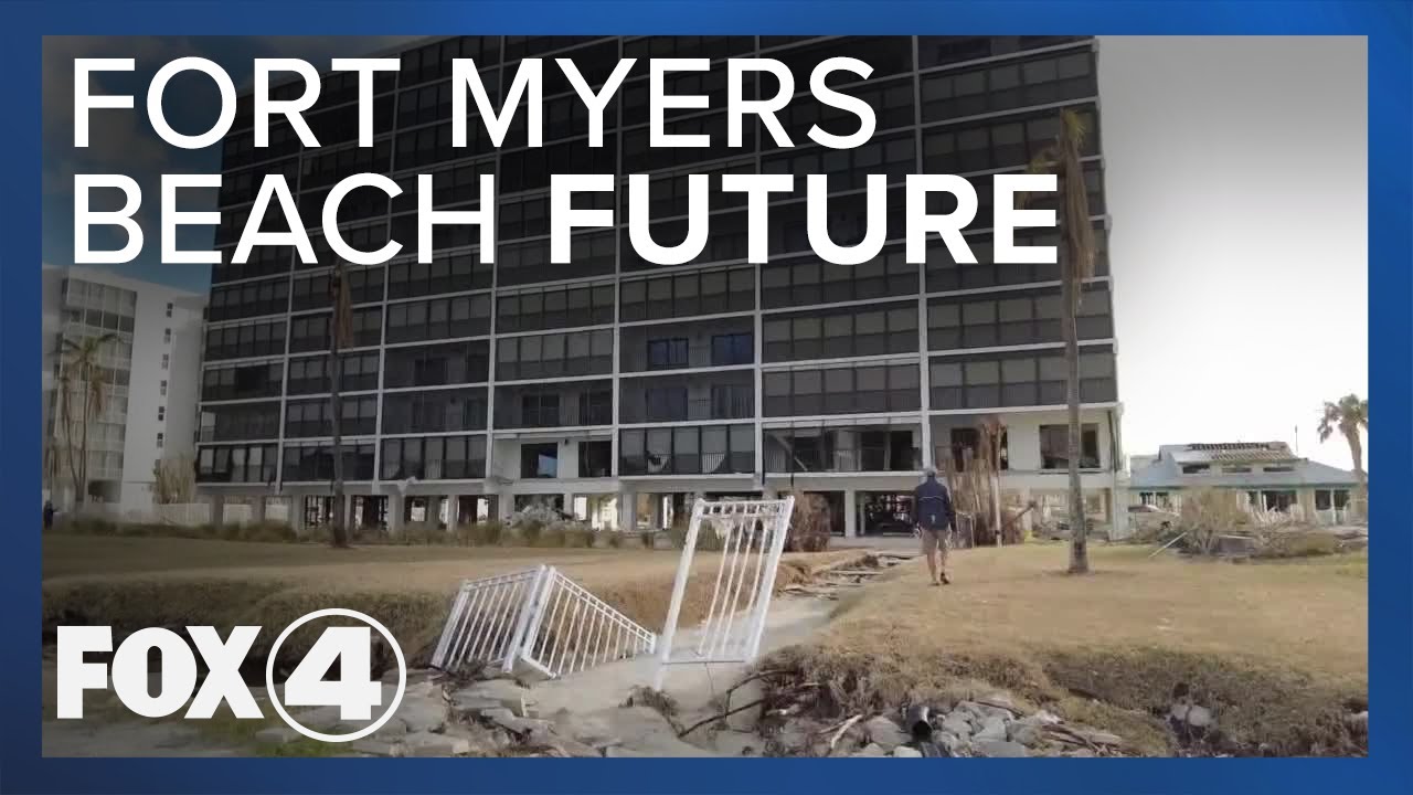 Looking Into Fort Myers Beach High Rise Future