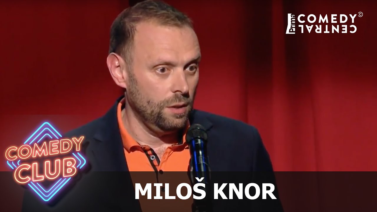 Suven&yacute;ry | Milo&scaron; Knor