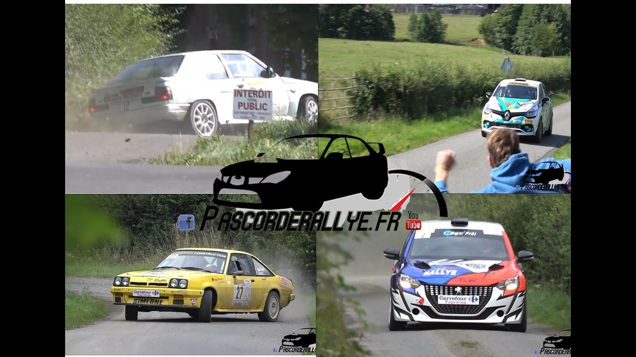 Rallye de Fourmies en Avesnois 2025 by pascorderallye