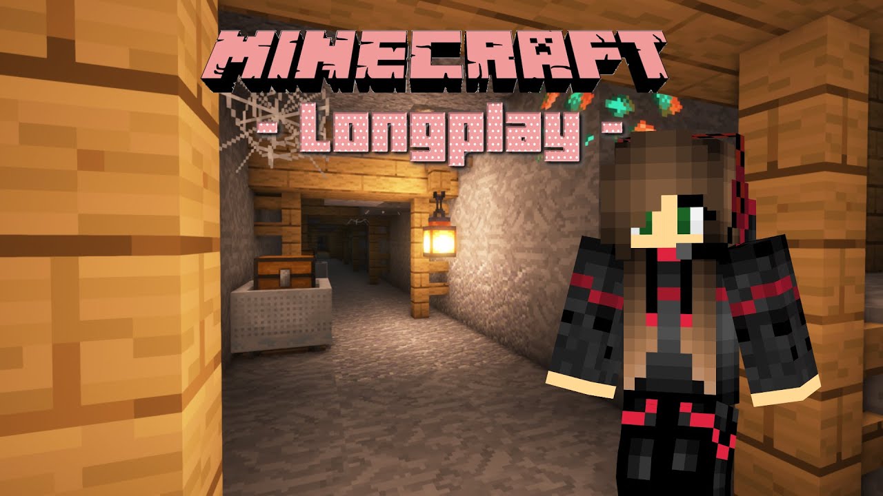 Minecraft Longplay - Der Anfang in einer grossen neuen Welt | #01 [No Commentary] (DE)