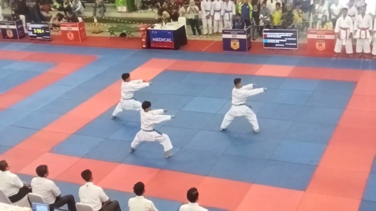 karate #kata kanku sho#gor oso