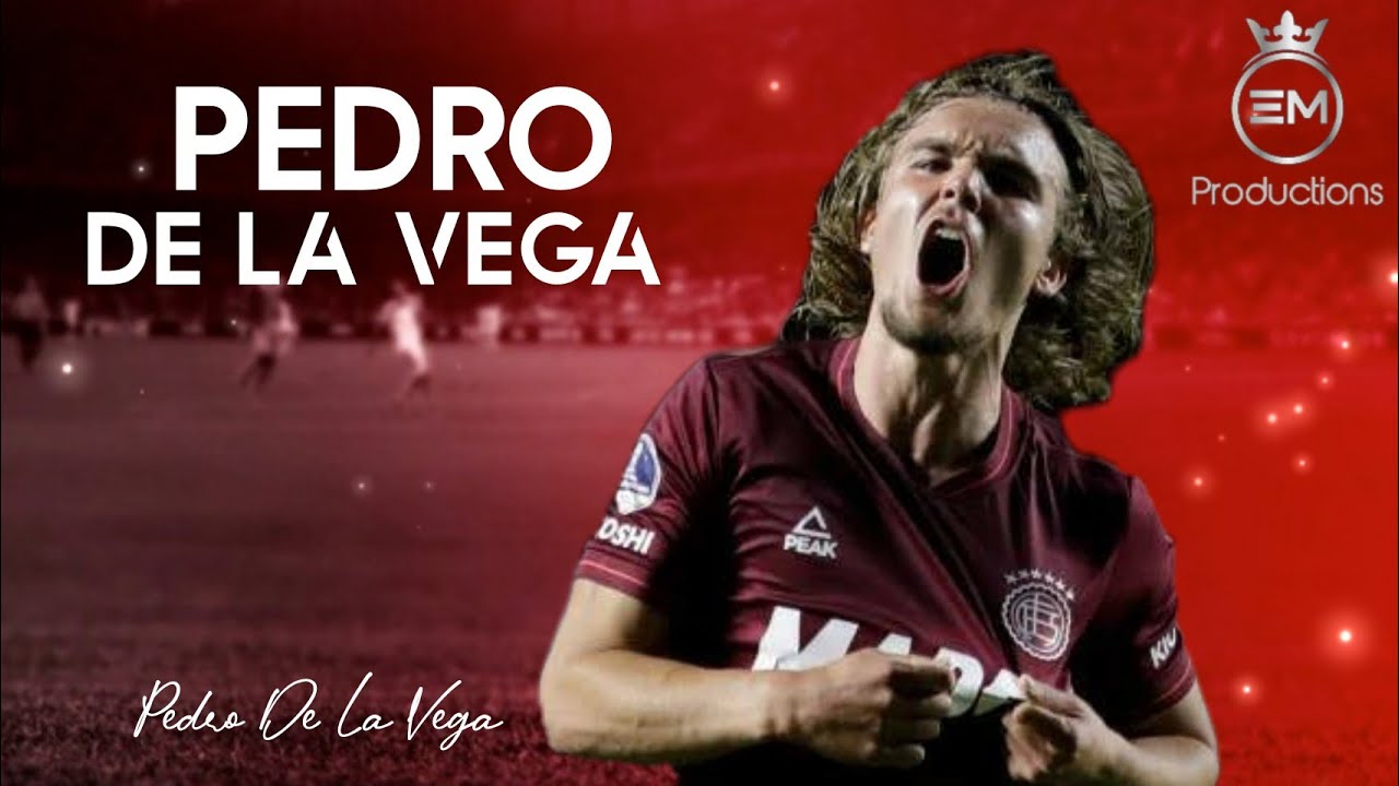 Pedro De La Vega ► Magic Skills, Goals & Assists | 2020/21 HD