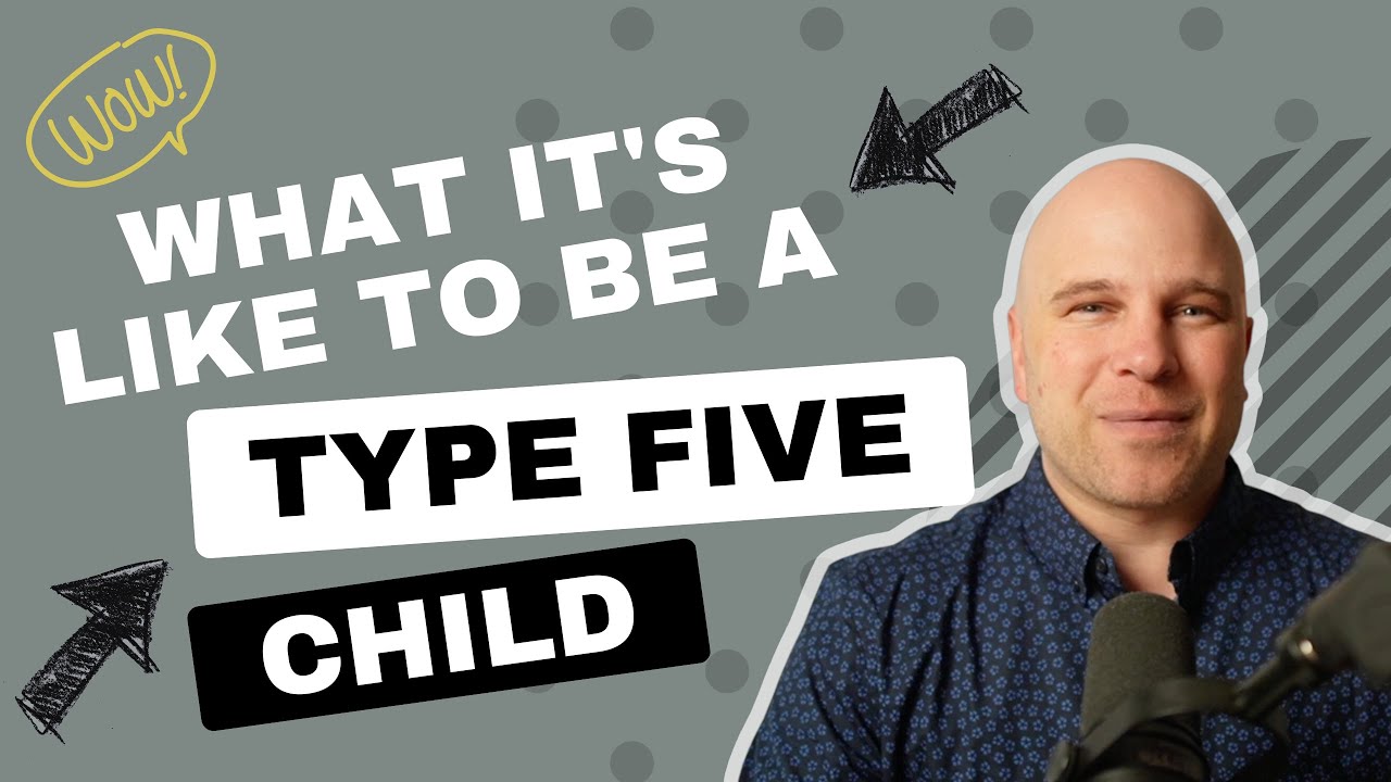 Enneagram Type 5 Children
