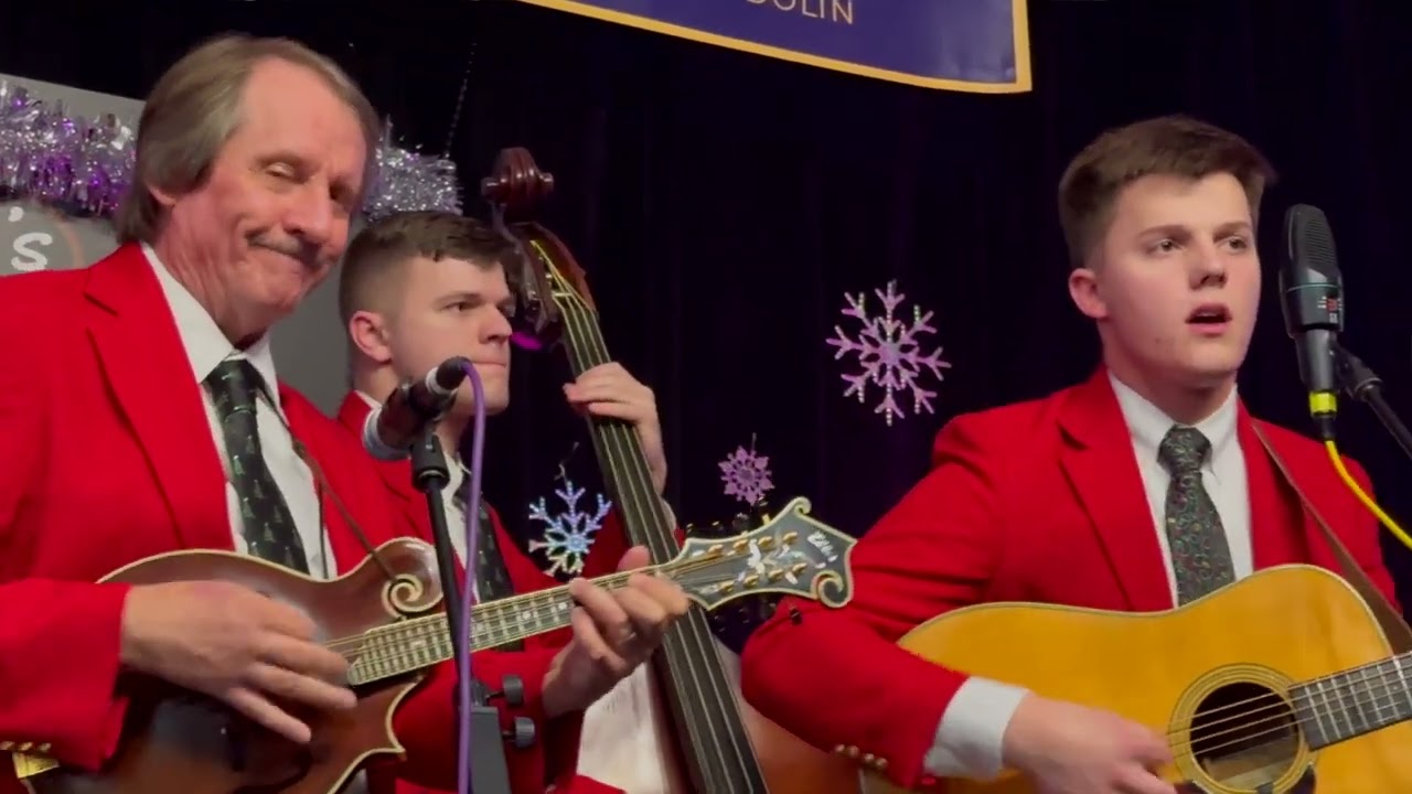 No Mother or Dad - The Tennessee Bluegrass Band LIVE at Lorraine’s 