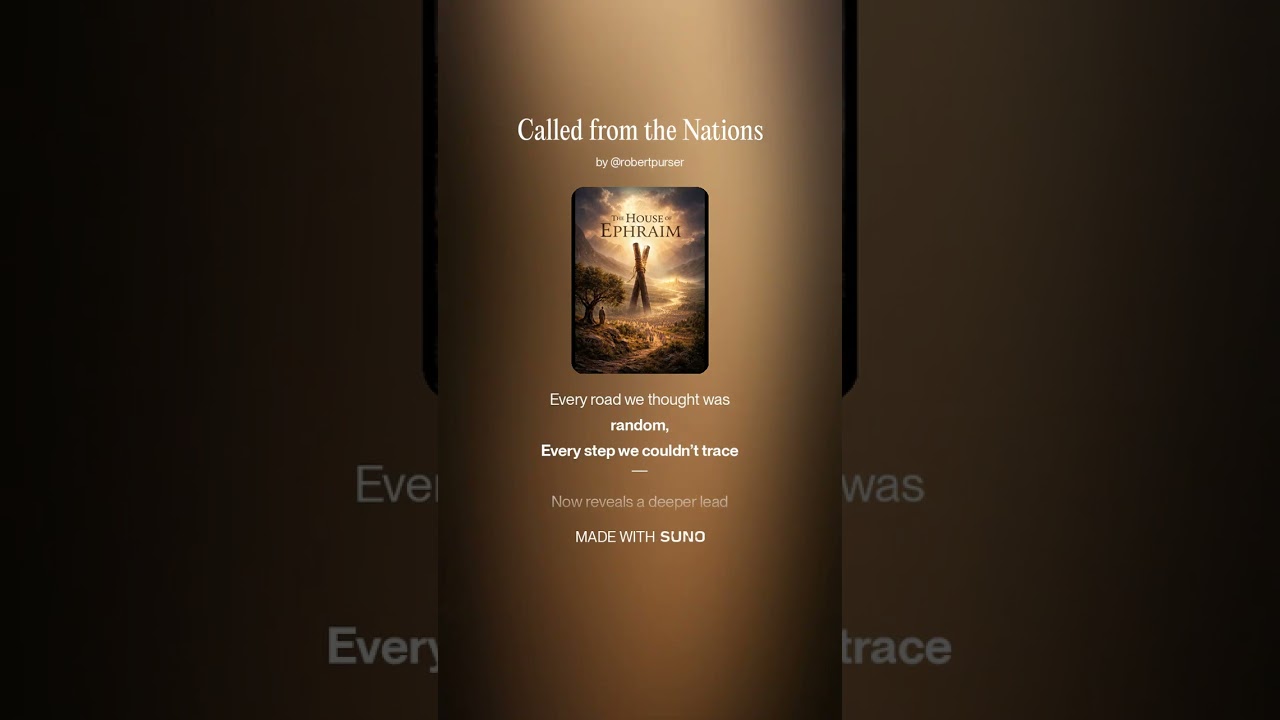 Called from the Nations