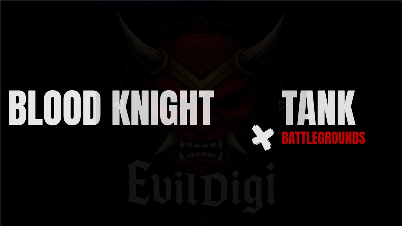 Blood Knight ABOMINATION Meta? PvP