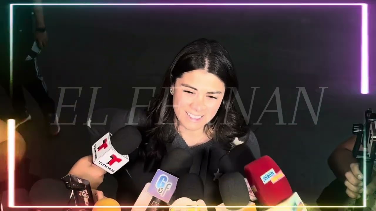 PAULINA HIJA DE PEÑA NIETO, ANGELICA RIVERA FUE UNA EXCELENTE MADRASTA, TENEMOS BUENA RELACIÓN.