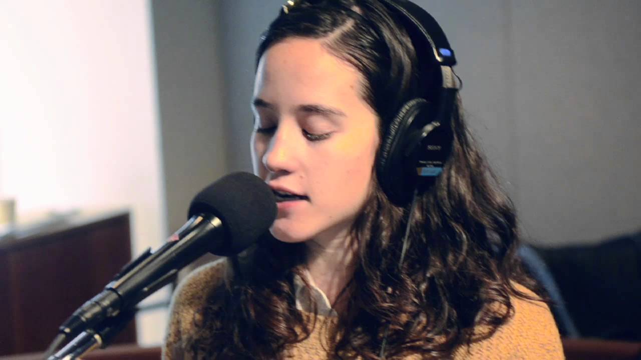 Ximena Sari&ntilde;ana - Different (Live on 89.3 The Current)