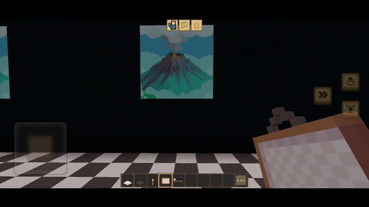 Das Haus ist überall fertig in Minecraft Teil 4