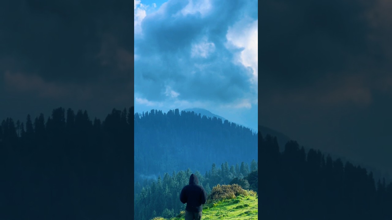 Serolsar Lake Trek - A Trek must to do #shorts #ytshorts #travel #mountains #safarpahadonka #offroad