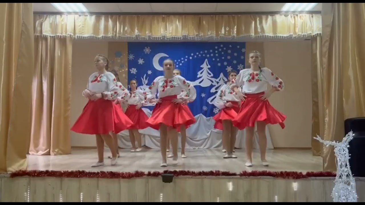 Танець 