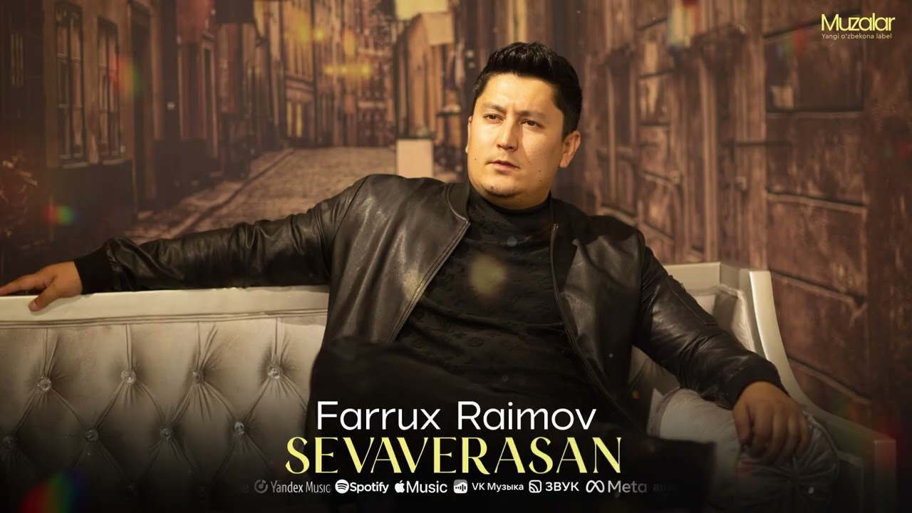 Farrux Raimov - Sevaverasan | Audio Version