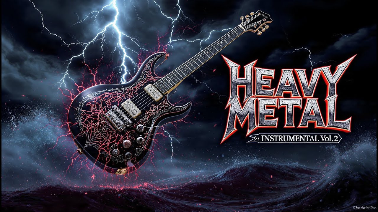 Epic Instrumental Heavy Metal Vol.2   Unleash Your Inner Beast