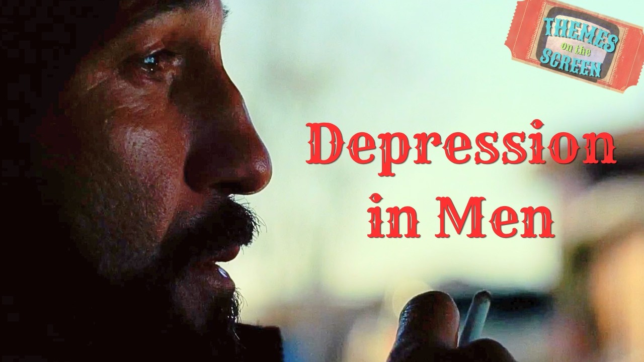 An Honest Showcase of Mens Mental Health in Gary/The Bear - Themes on the Screen