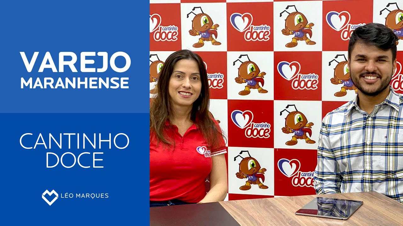 Cantinho Doce: Vem com a gente, fazer a festa!