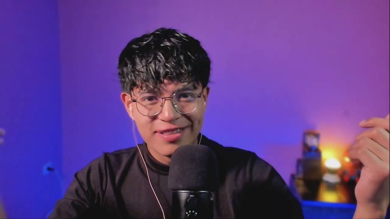 ASMR ECO 3D vs Normal 😴 &iquest;Cu&aacute;l te duerme m&aacute;s r&aacute;pido?VIDEO YT
