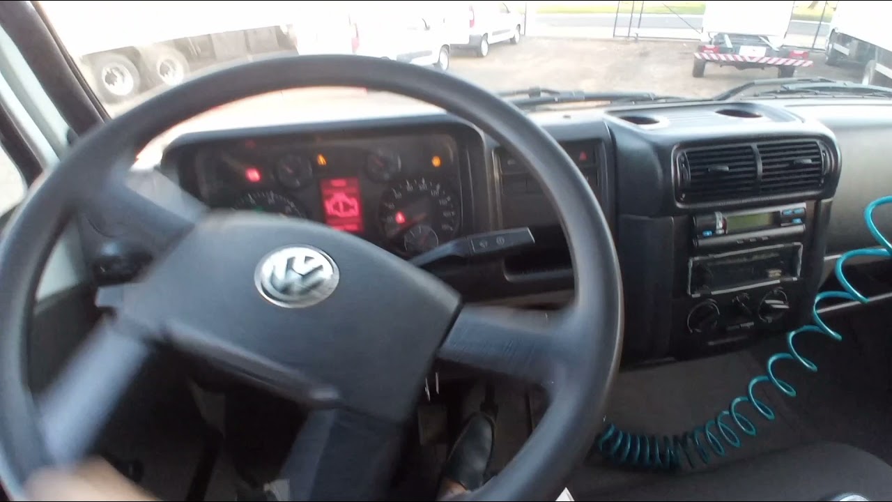 Conhecendo mais 8.160 DELIVERY 2014 E 3/4 8160