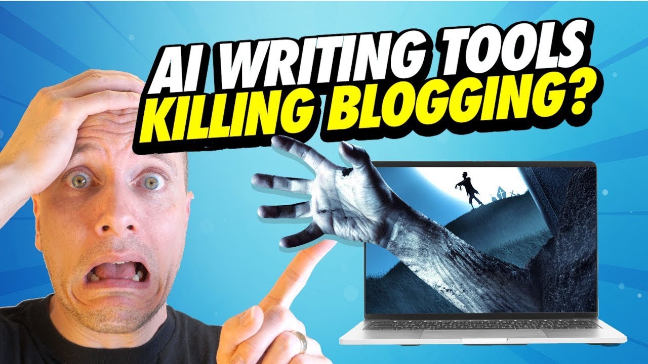 ARE AI WRITERS KILLING BLOGGING? Testing Conversion.ai Jarvis (Non-Affiliate Review!)