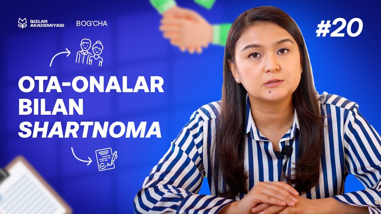 Bog‘cha ishlash tartibi qanday? | Bolalar bogʻchasini ochish [20-DARS]