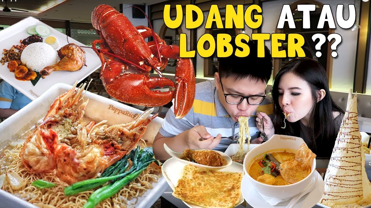 Raja Udang Segede Lobster !!!