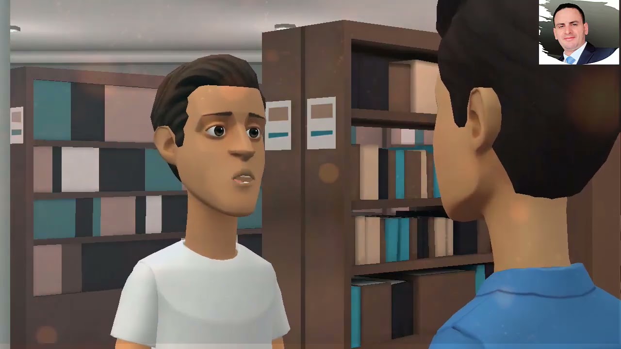 محادثة حرة مُهمّة لغير الناطقين بالعربية An important free conversation for non-Arabic speakers